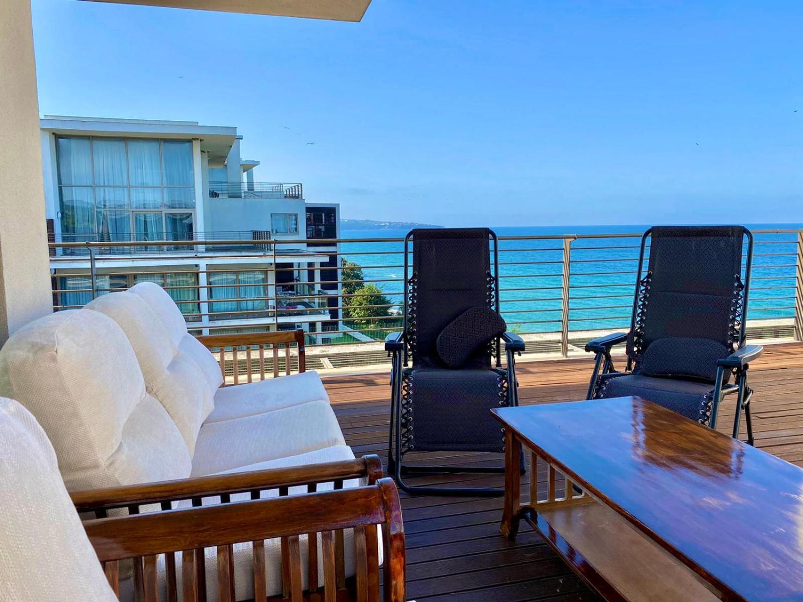 Sea View Penthouse Apartment Obzor Exterior photo