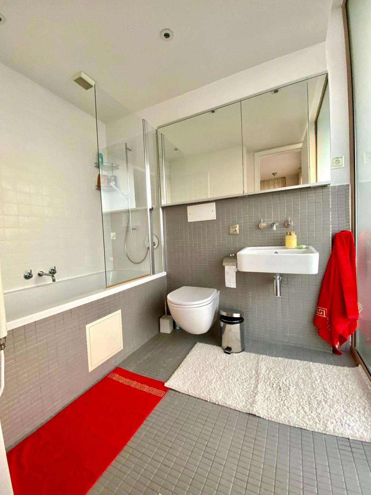 Sea View Penthouse Apartment Obzor Exterior photo